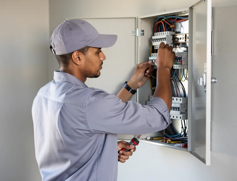 Electrical Panel Replacement South Gate